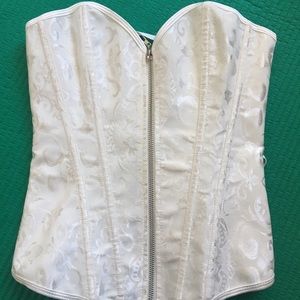 XS corset for wedding - never used
